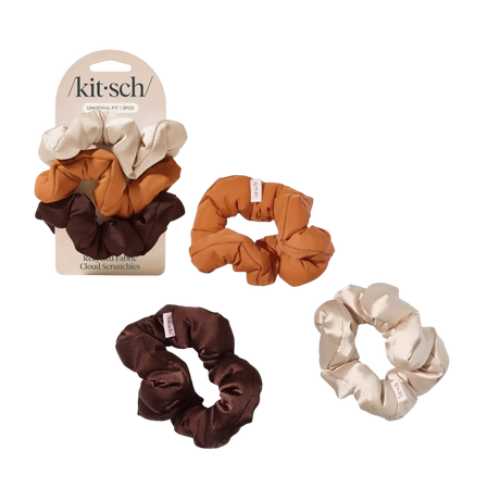 Wolken Scrunchies Sedona 3er Set von Kitsch