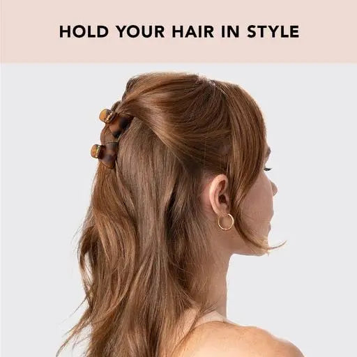 X Small Klauenklammern 6er Set Black und Tort von Kitsch