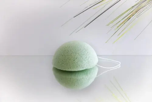 Konjac Schwamm Aloe Vera, für trockene Haut von Nawemo