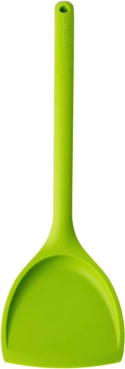Pfannenwender Wok Silikon Grün von Mastrad