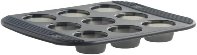 Muffin-Backform Silikon 9 Stück von Mastrad