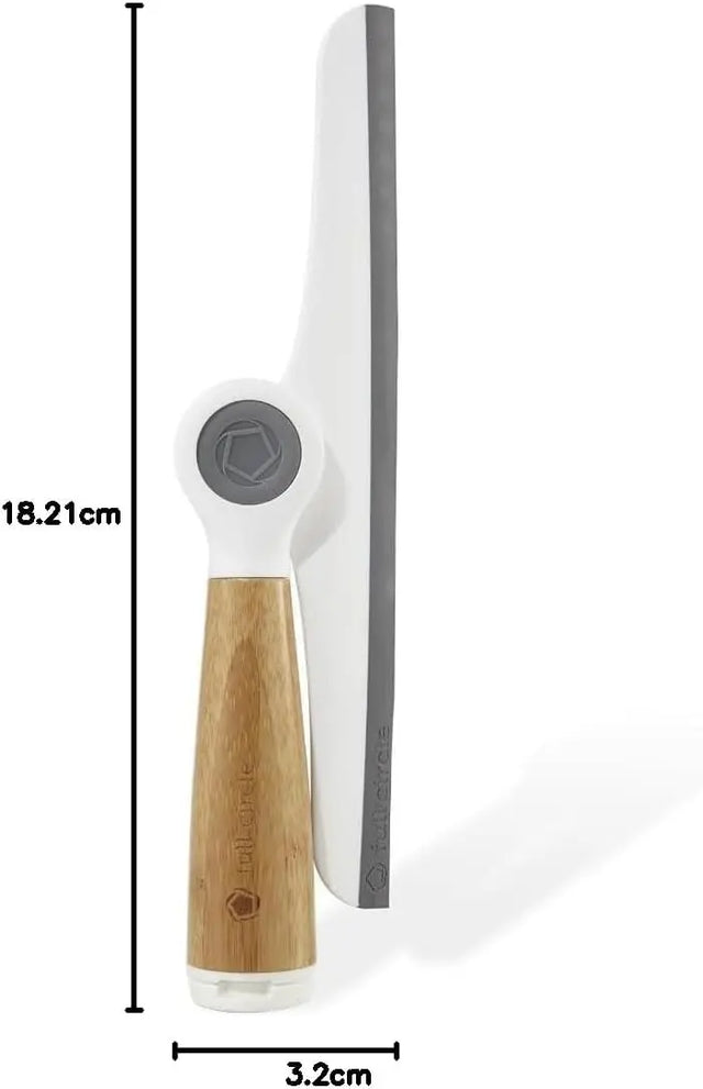 Schwenkbarer Fensterabzieher Wipe Out von full circle