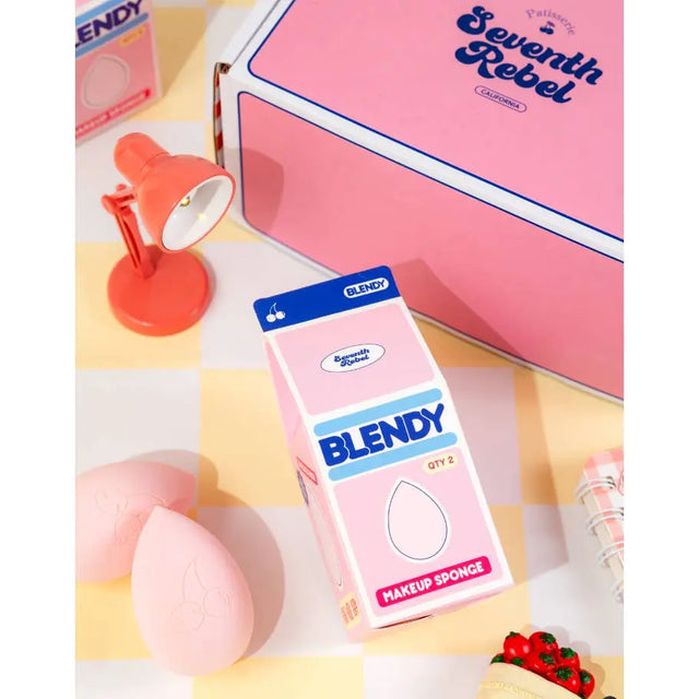 Blendy Make Up Schwamm 2 Stk. von Seventh Rebel