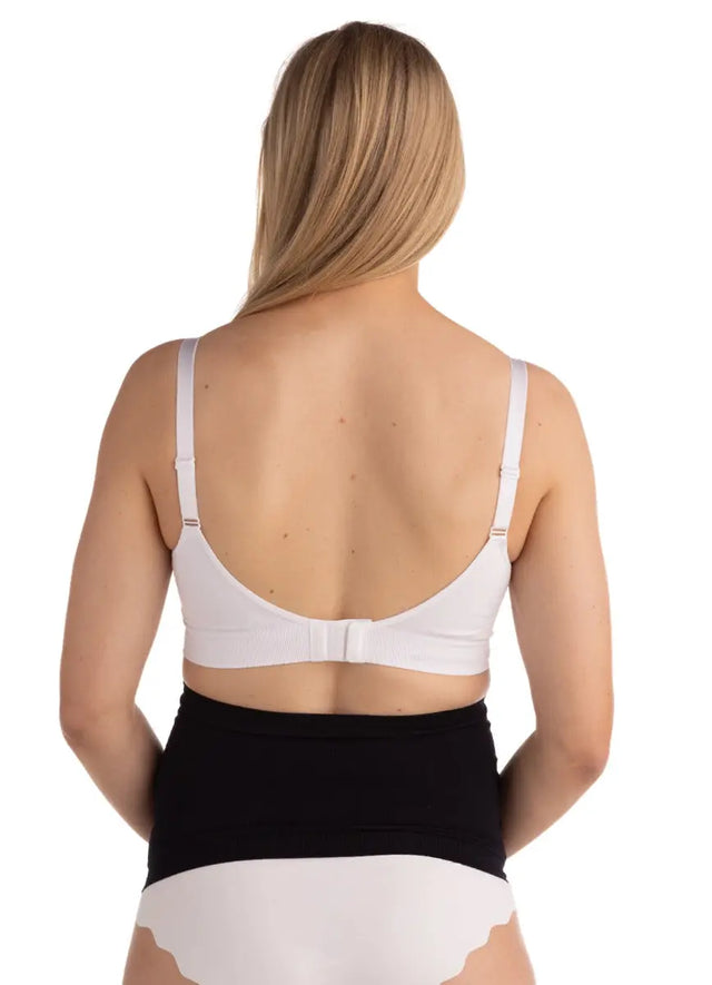 Stützband für Schwangere Schwarz XL von Carriwell