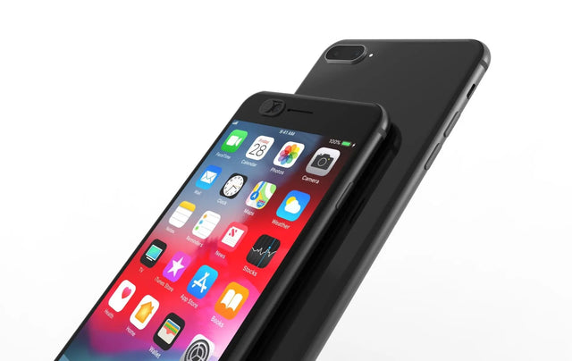 Webcam Abdeckung Weiss 3 Pack von Privise