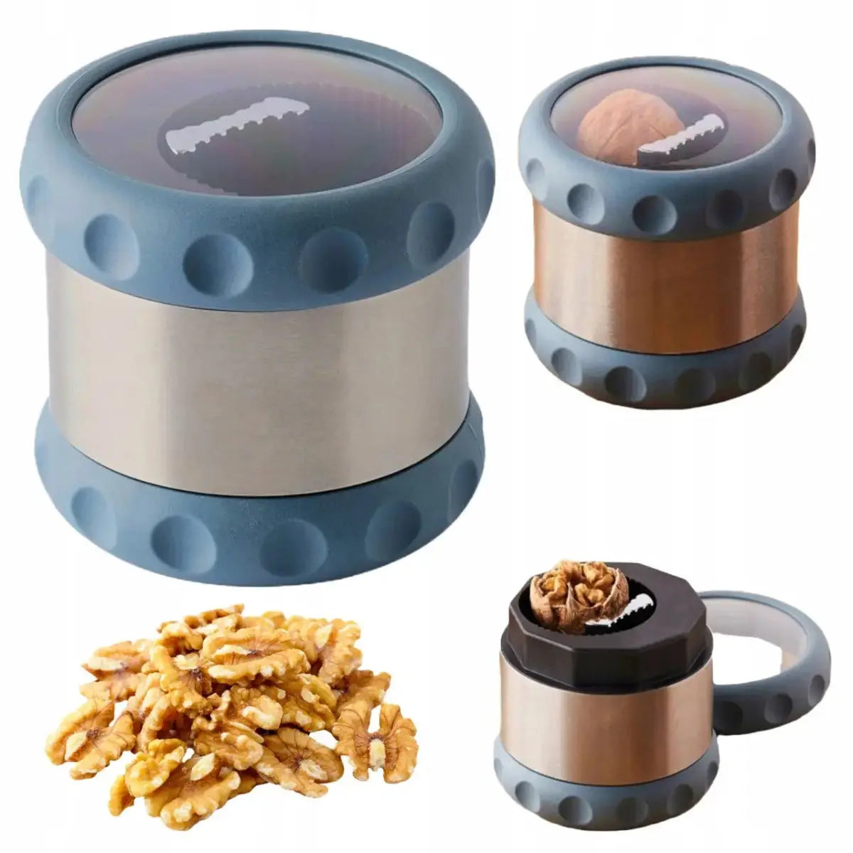 Nussknacker Drehmechanismus von Mastrad