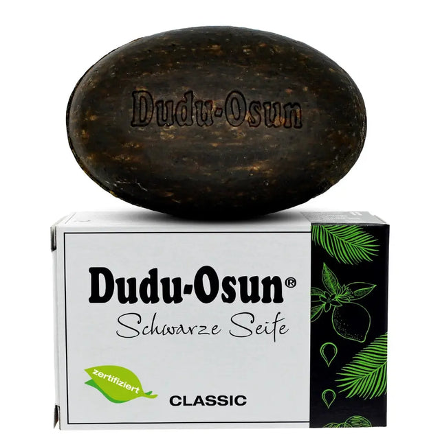 Schwarze Seife Dudu-Osun von Dudu-Osun