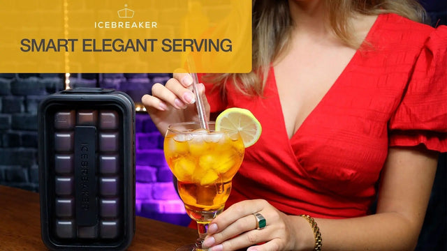 Pop 2.0 Clear Black von Icebreaker