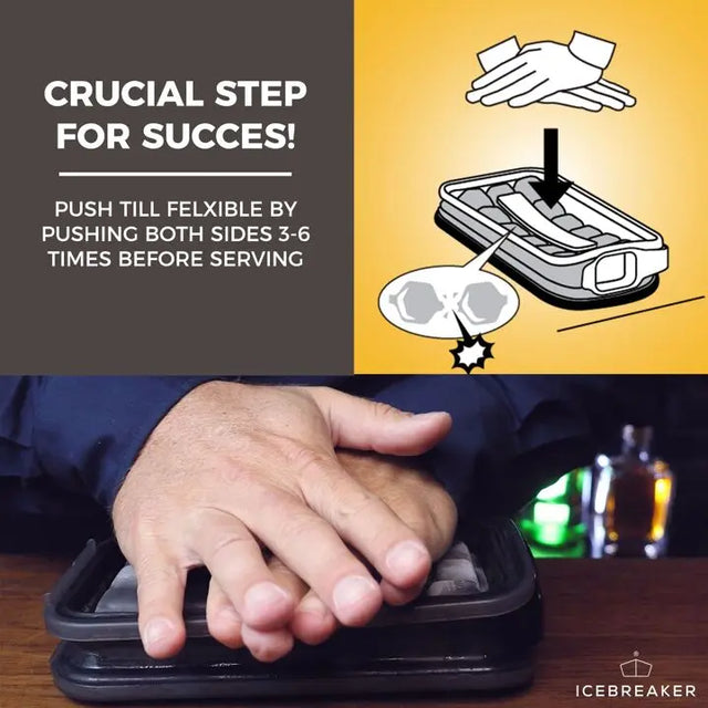 Pop 2.0 Clear Black von Icebreaker