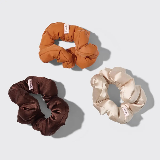 Wolken Scrunchies Sedona 3er Set von Kitsch