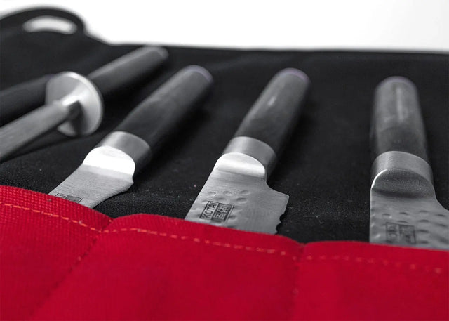 Messertasche Baumwolle von KOTAI