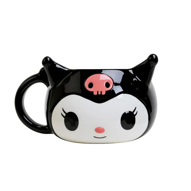 Kuromi - Tasse & Socken Set von Blue Sky