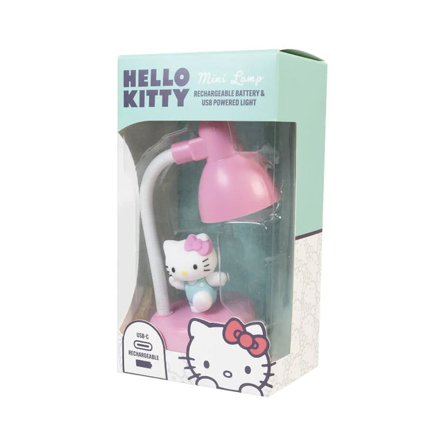 Hello Kitty - Mini Lampe USB von Blue Sky