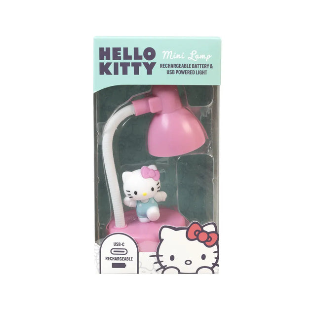 Hello Kitty - Mini Lampe USB von Blue Sky
