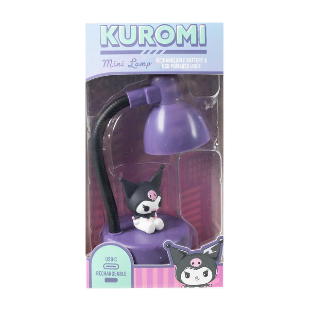 Kuromi - Mini Lampe USB von Blue Sky