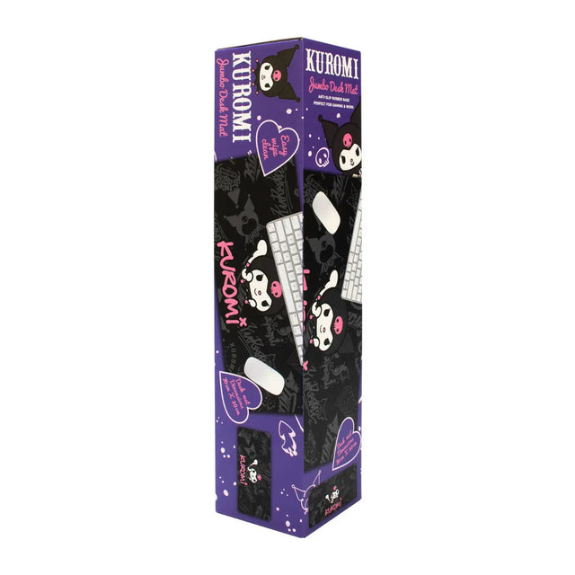 Kuromi - Schreibtischunterlage von Blue Sky