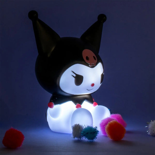 Kuromi - Stimmungslicht USB von Blue Sky
