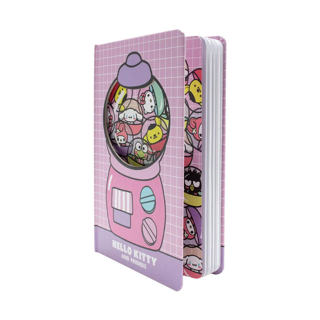Hello Kitty - Notizbuch A5 Window von Blue Sky