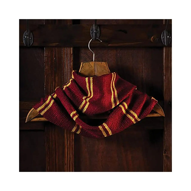 Harry Potter Strickset Schlauchschal Gryffindor von Thumbs Up