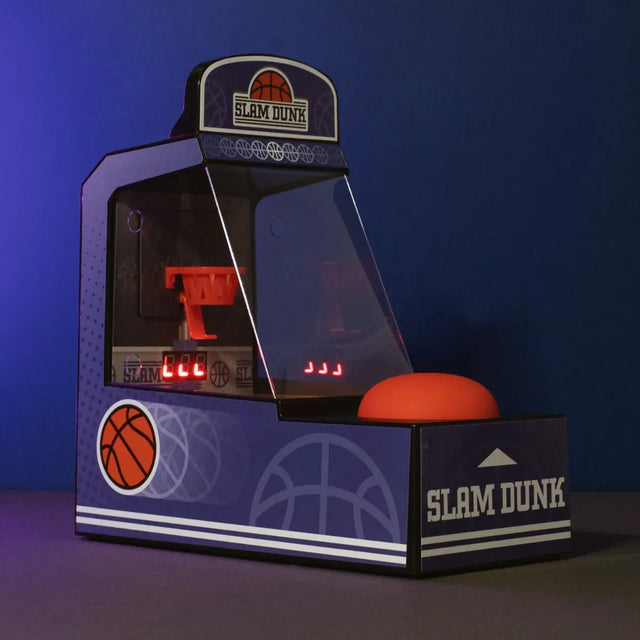 Retro Basketball Arcade Machine von ORB Gaming
