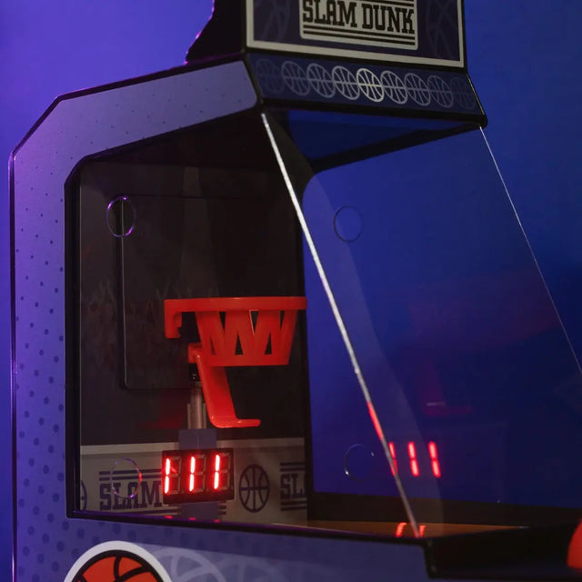 Retro Basketball Arcade Machine von ORB Gaming