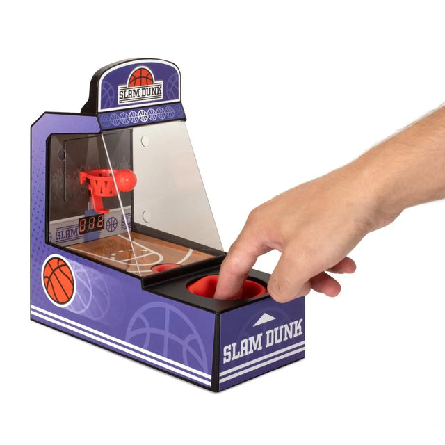 Retro Basketball Arcade Machine von ORB Gaming