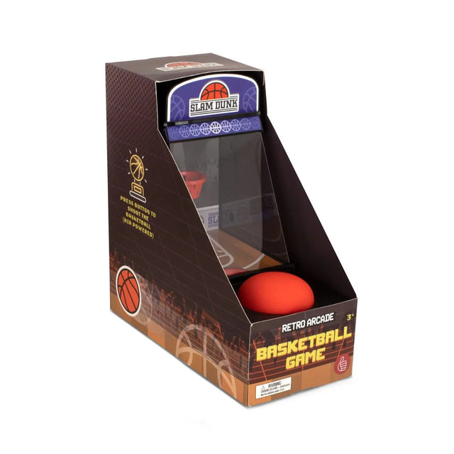 Retro Basketball Arcade Machine von ORB Gaming