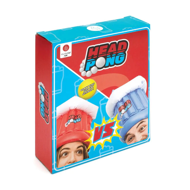 Trinkspiel Human Head Pong von Thumbs Up