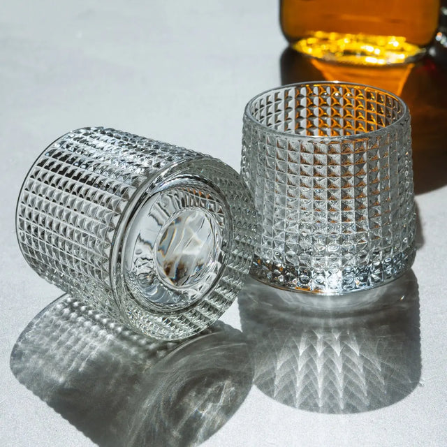 Whisky Gläser Tippling Tumblers (2er Set) von Mugs