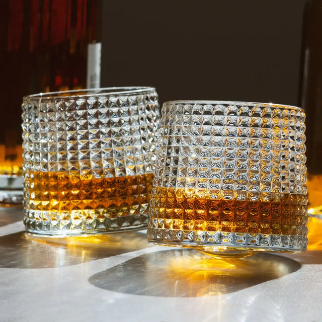 Whisky Gläser Tippling Tumblers (2er Set) von Mugs