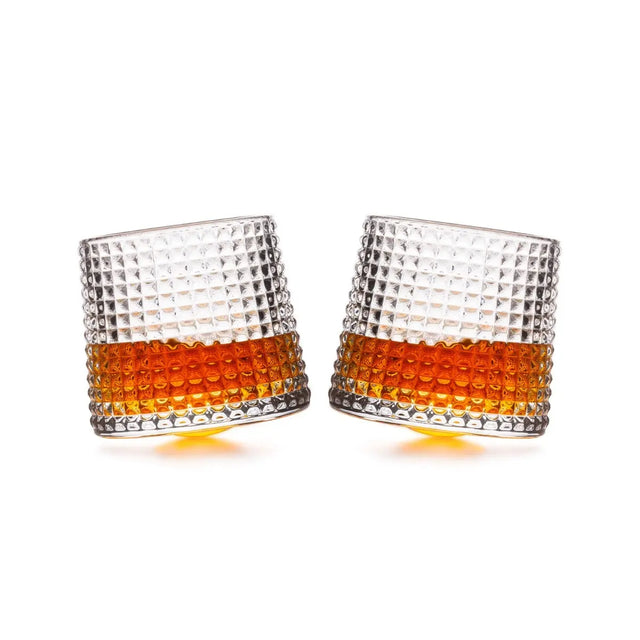 Whisky Gläser Tippling Tumblers (2er Set) von Mugs