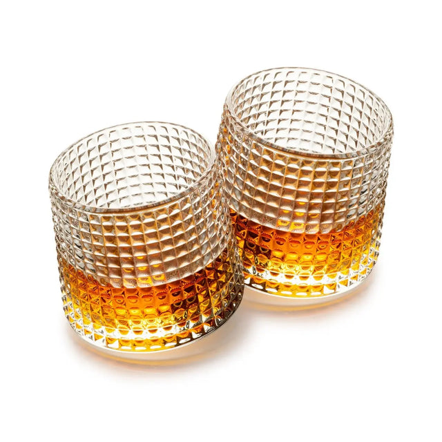 Whisky Gläser Tippling Tumblers (2er Set) von Mugs