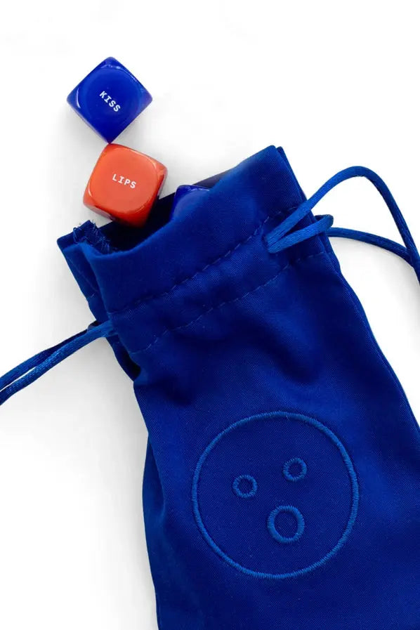 Sex-Würfel Intimacy Game von Dame Products