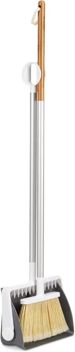 Kehrbesenset Easy-Empty Tag Team von full circle