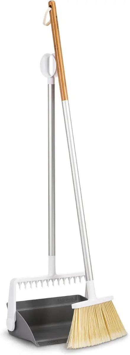 Kehrbesenset Easy-Empty Tag Team von full circle