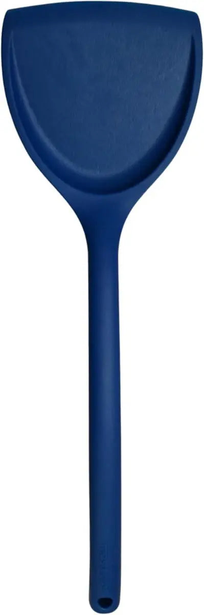 Pfannenwender Wok Silikon blau von Mastrad