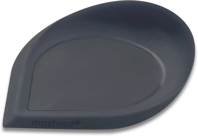 Teigschaber Silikon schwarz von Mastrad