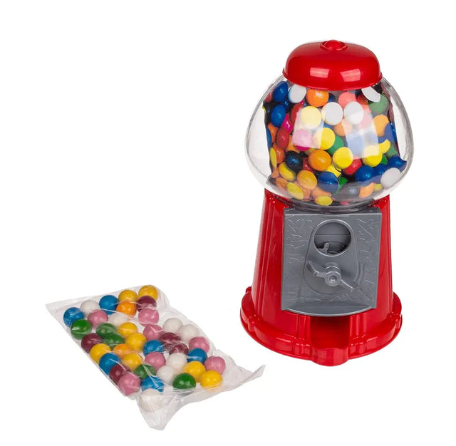 Kaugummi Automat Nostalgisch mit 90 g Kaugummi von Out of the blue