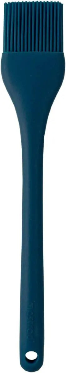 Silikonpinsel 26cm Blau von Mastrad