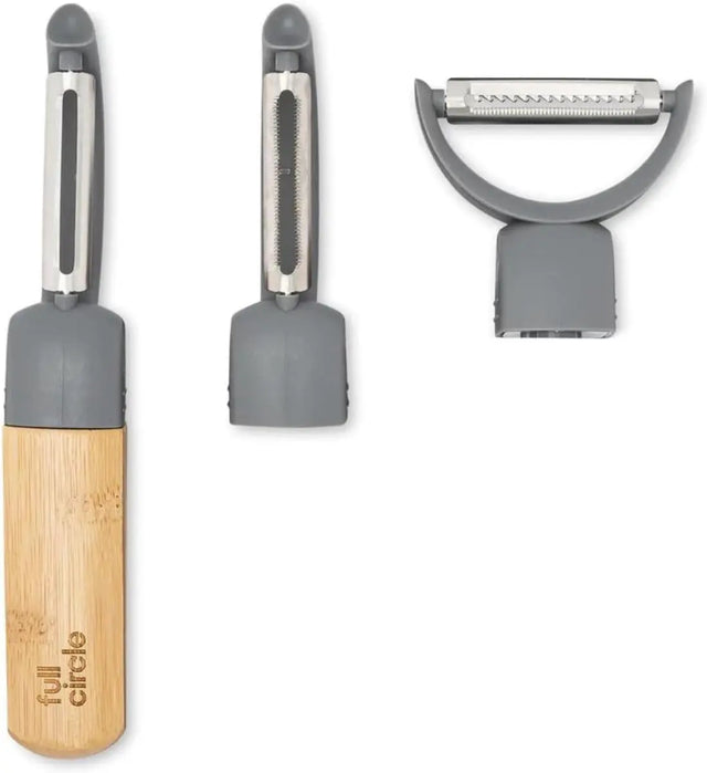 Gemüse Schäler-Set Peel Good von full circle