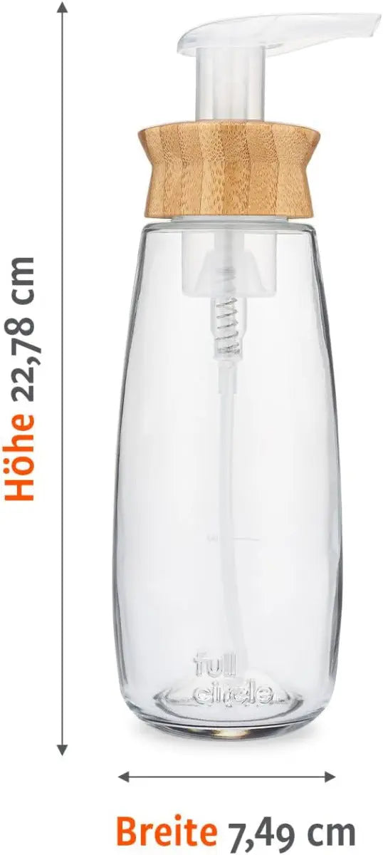 Seifenspender Schaum Foamance 470ml von full circle