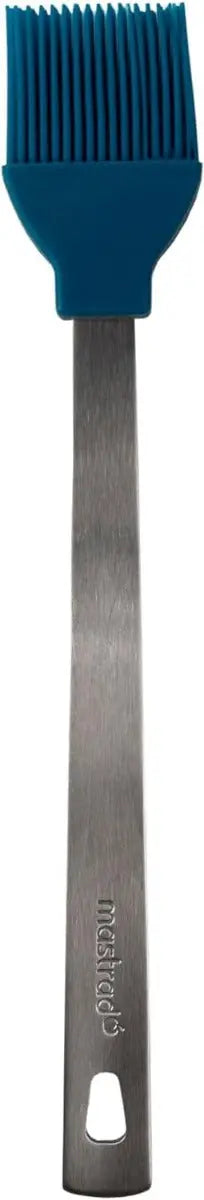 Backpinsel Edelstahl blau von Mastrad