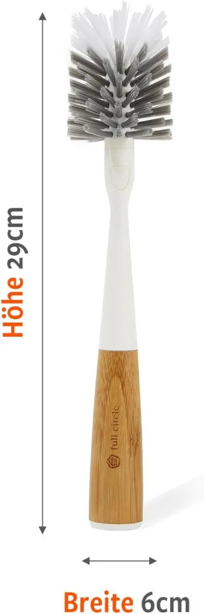 Flaschenbürste Clean Reach von full circle