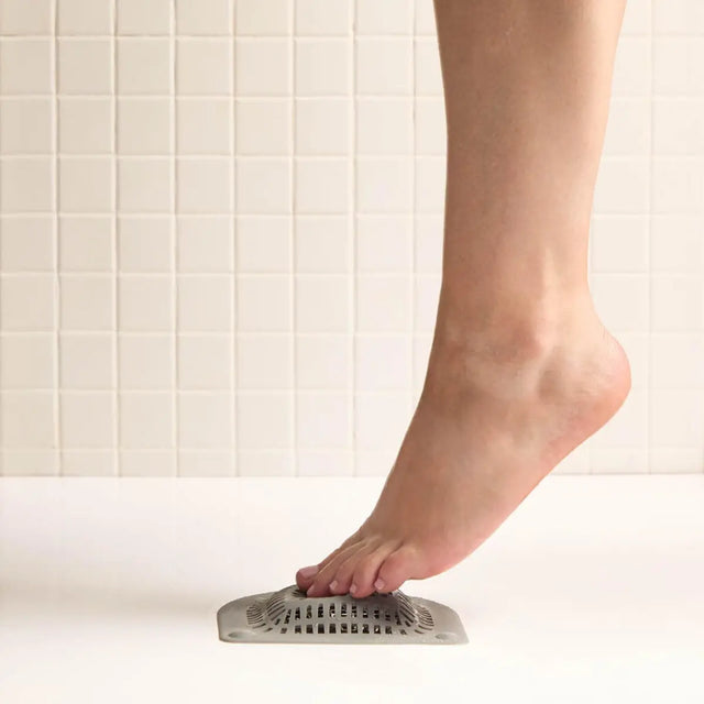 Haarfänger Grau von Kitsch