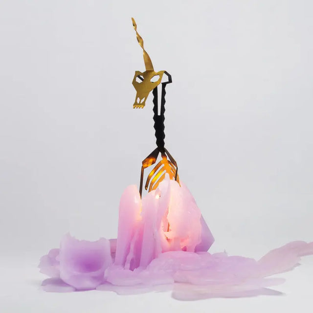 PyroPet Einar Lila von 54Celsius