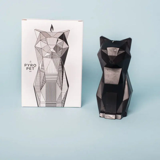 PyroPet Kisa Schwarz von 54Celsius