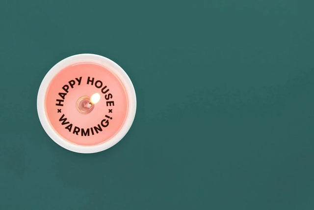 SMC Happy house warming von 54Celsius