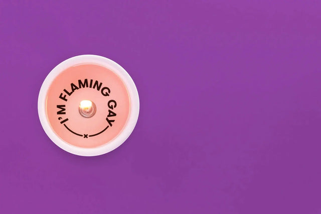 SMC I am flaming gay von 54Celsius
