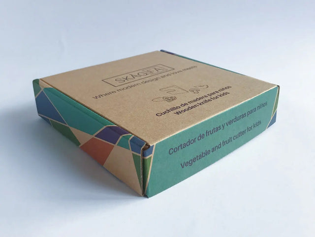 Klyv kids safe Kindermesser Holz von SKÅGFÄ