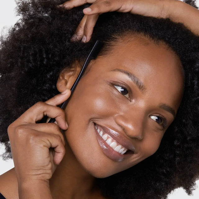 Kantenbürste und Kamm 2er Set von Kitsch